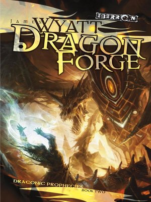 cover image of Dragon Forge